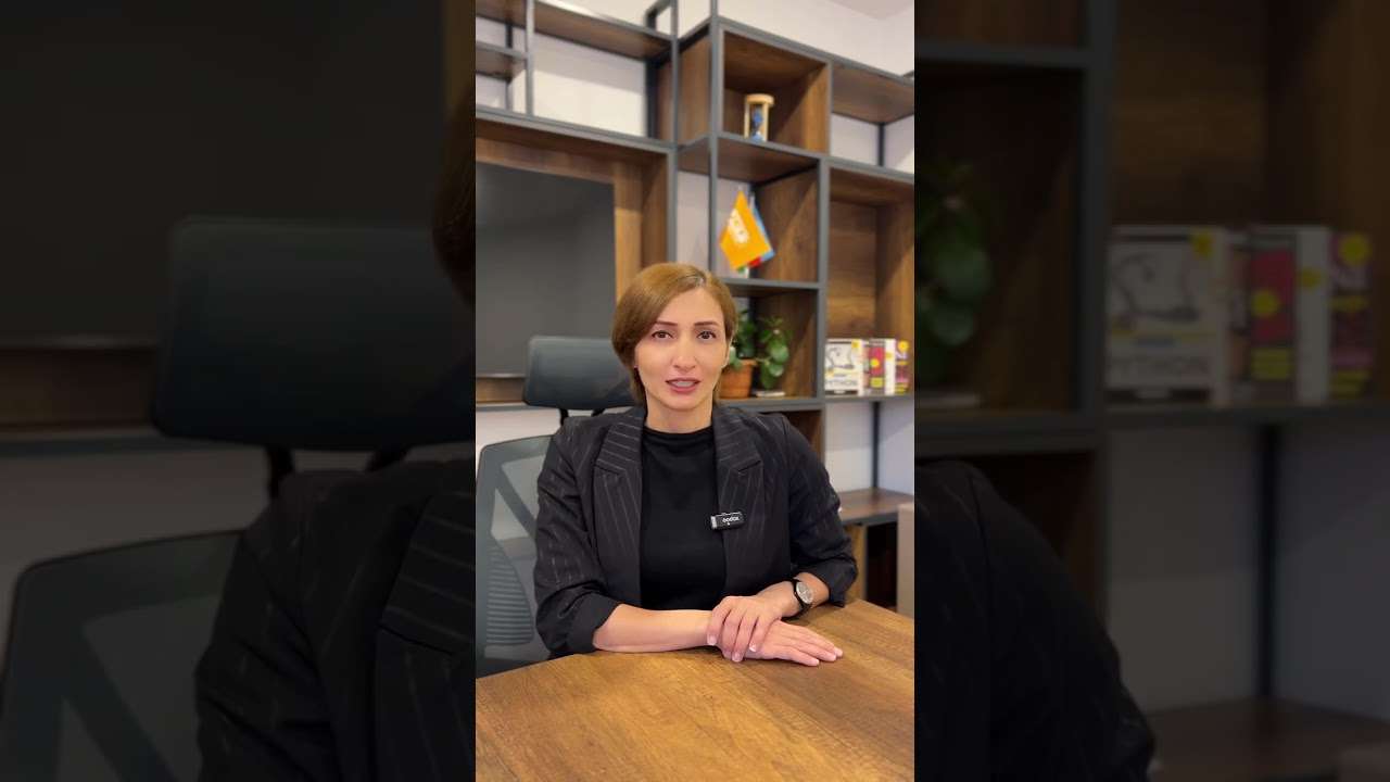 Отзыв родителя - Зарри Теймурова