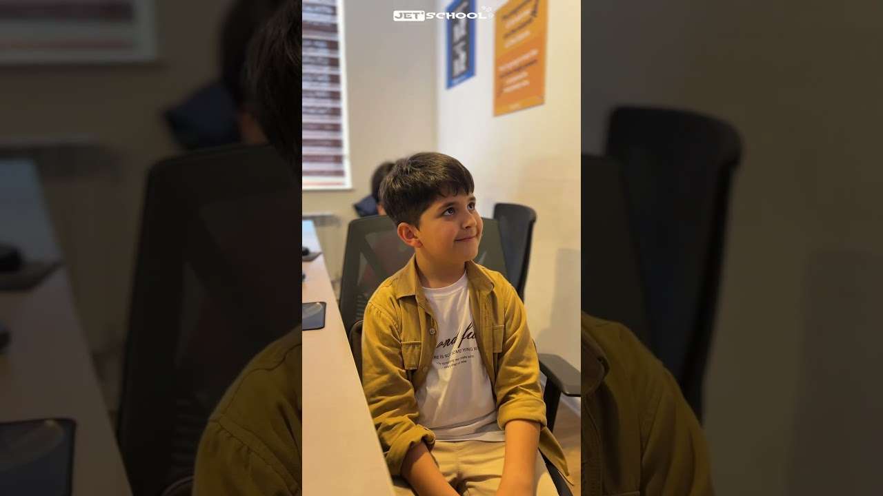 Отзыв родителя - Али Маммадов