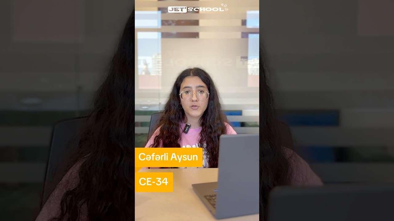Отзывы студентов - Айсун Джафарли
