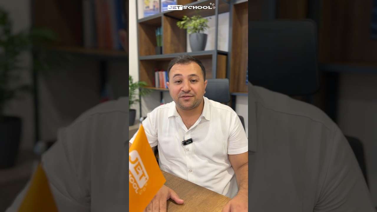 Отзыв родителя - Илькин Мамедов