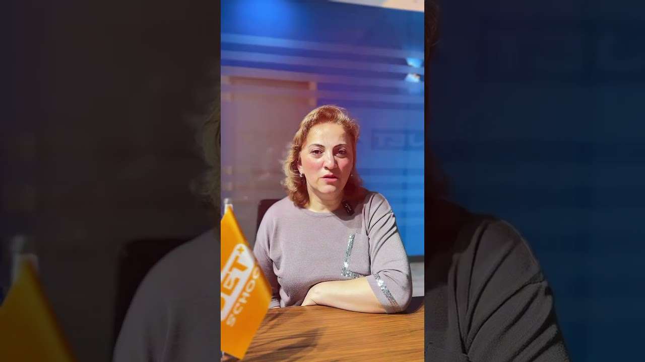 Отзыв родителя - Гюльчин Мустафаева