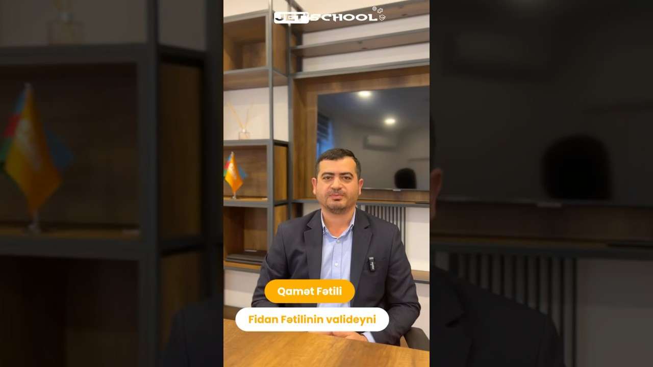 Отзыв родителя - Гамет Фатили