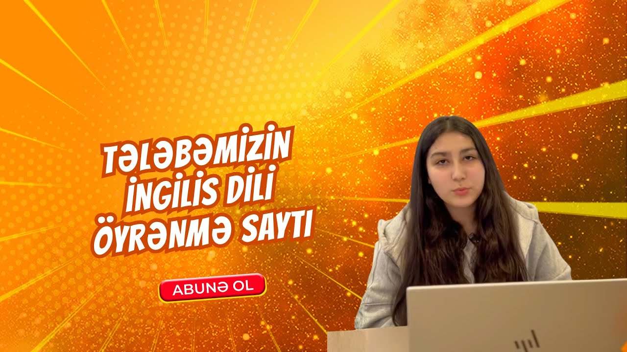 E-Learn English Veb-saytı