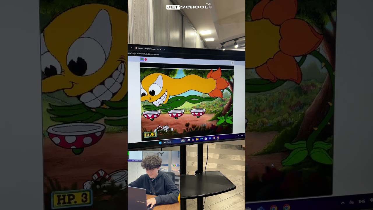  Cuphead Game