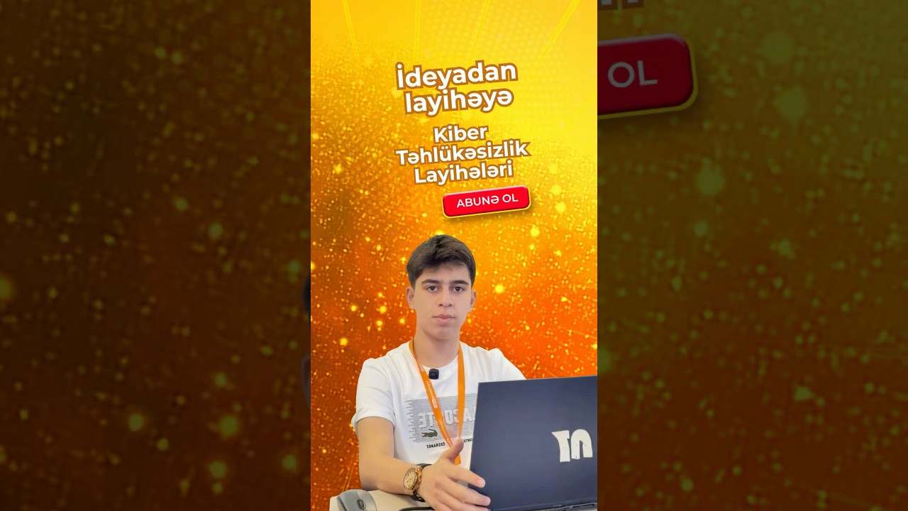 Kibertəhlükəsizlik Layihələri