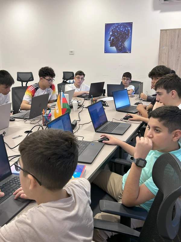 Урок IT и компьютерной инжеренерии