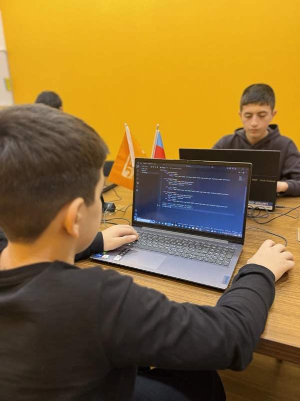 Урок IT и компьютерной инжеренерии