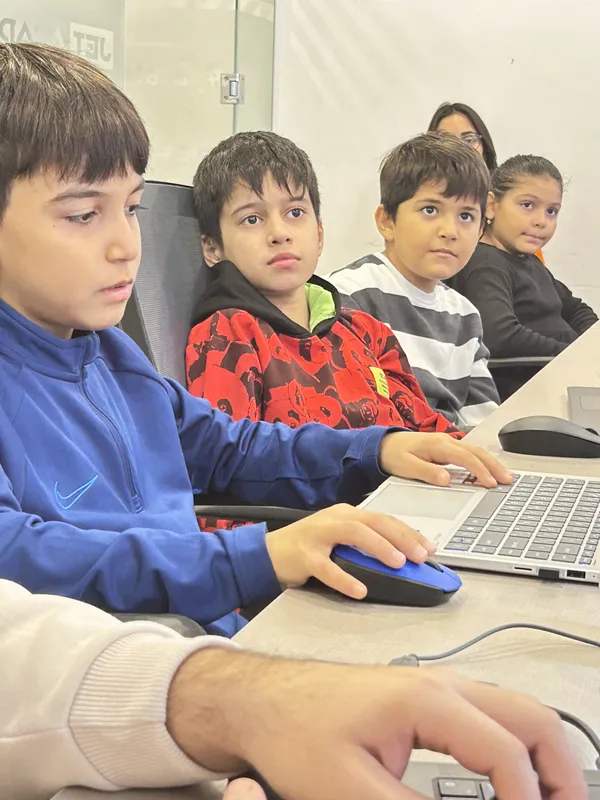 Урок IT и компьютерной инжеренерии