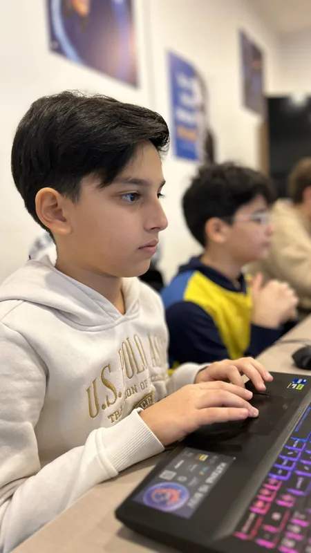 Урок Робототехники 