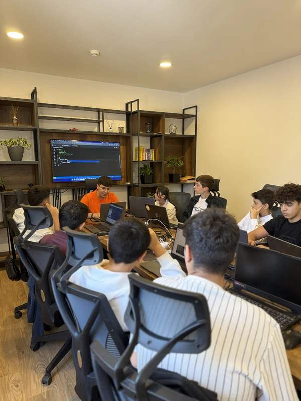 Урок Бэкенд разработки с Python