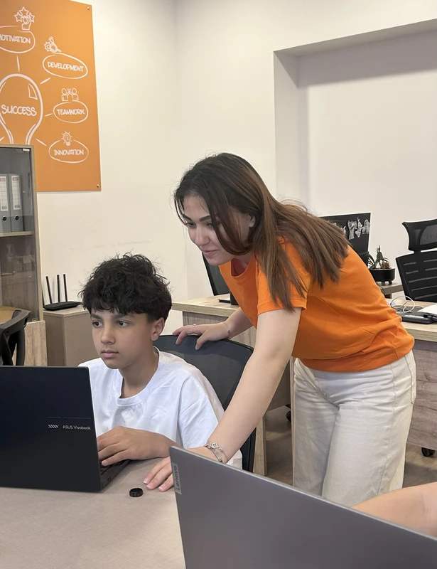 Урок IT и компьютерной инжеренерии