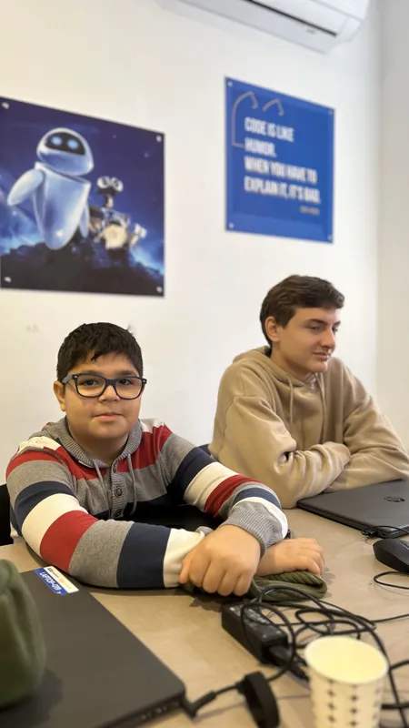 Урок Кибербезопасности