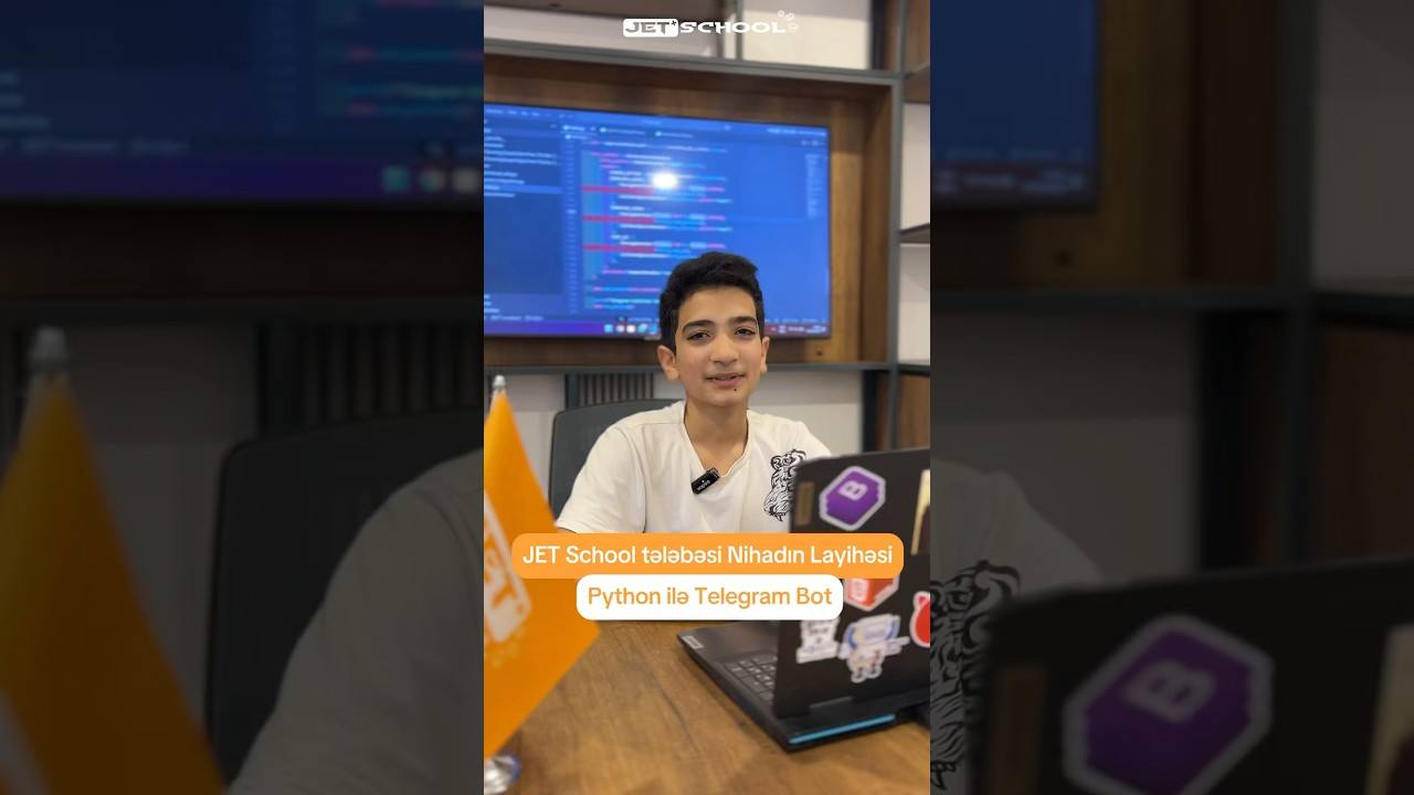 Telegram Bot (Python Layihəsi)