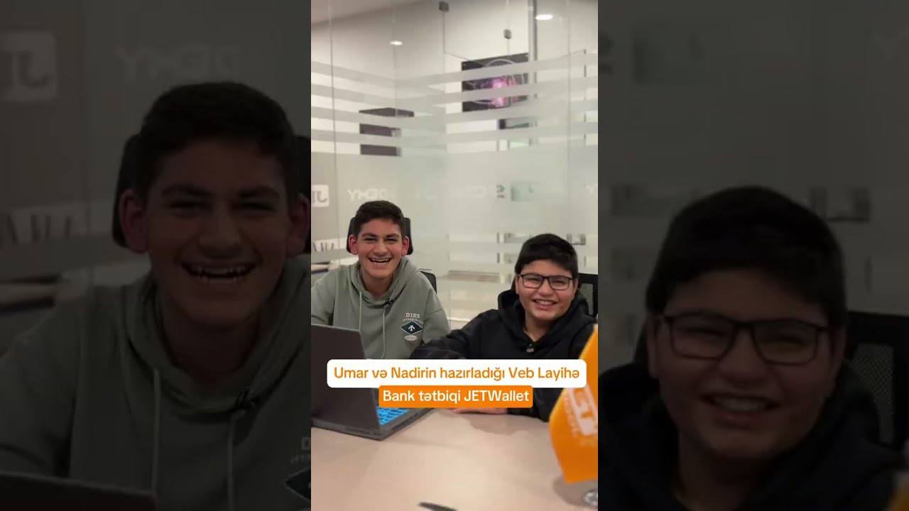 "JETWallet" Veb Layihəsi