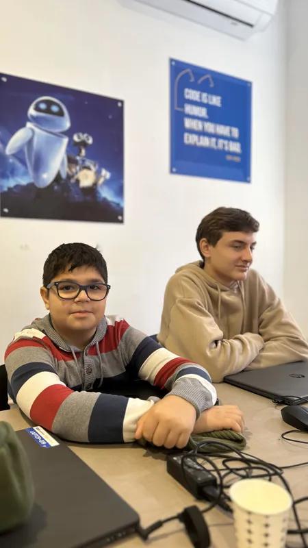 Kibertəhlükəsizlik dərsi