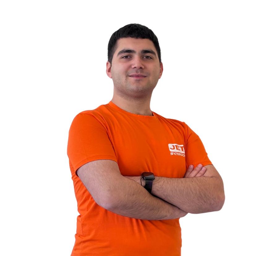 Team member Мирисмайл Садигов