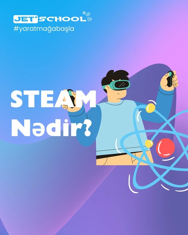 Что такое STEAM? Почему это важно для детей?