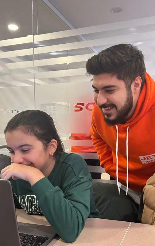 Урок IT и компьютерной инжеренерии