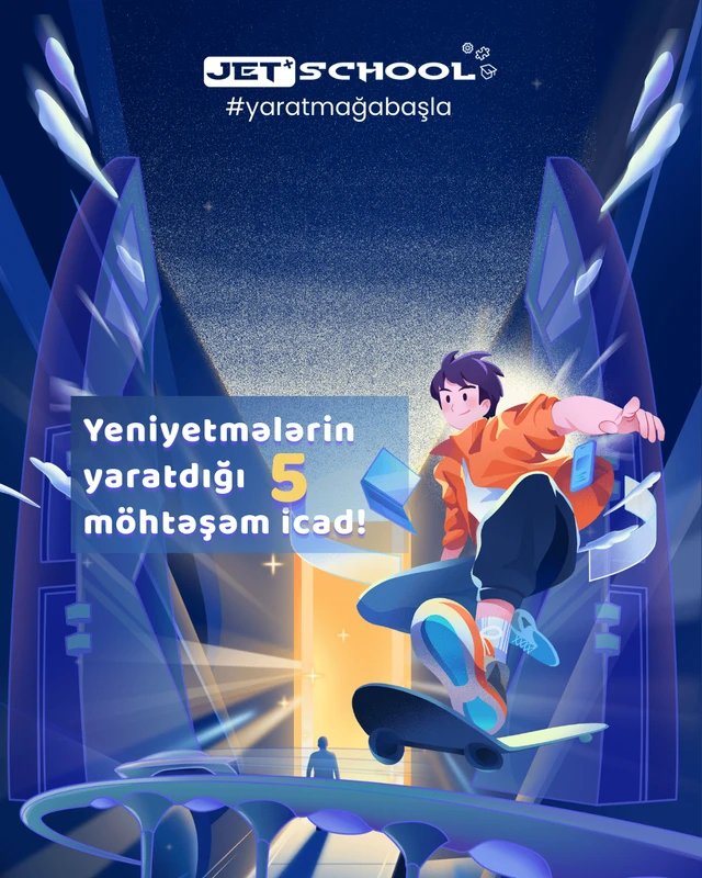 Молодые изобретатели: 5 потрясающих изобретений, созданных подростками