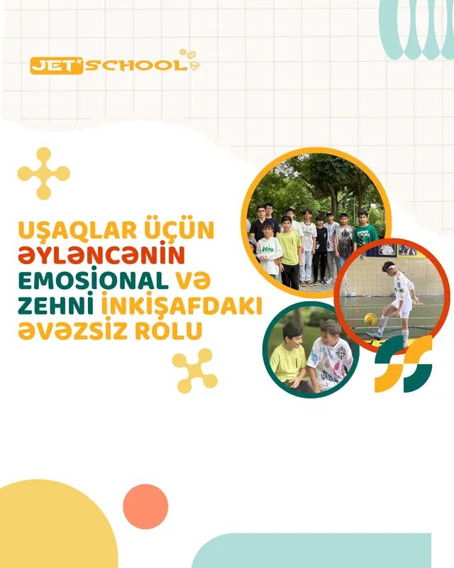 Uşaqlar üçün Əyləncənin Emosional və Zehni İnkişafdakı Əvəzsiz Rolu