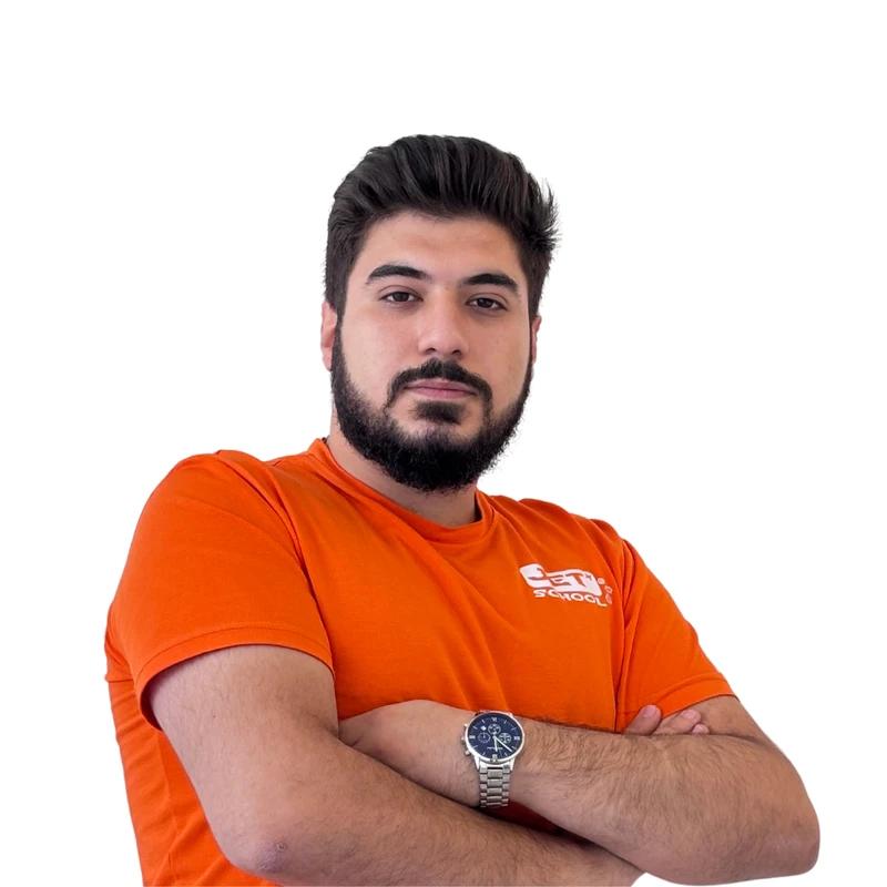 Team member Гусейнага Гурбанов