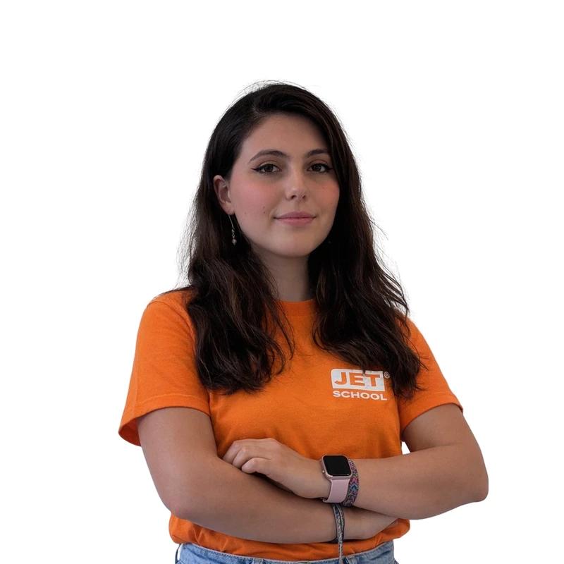 Team member Бановша Махаррамова