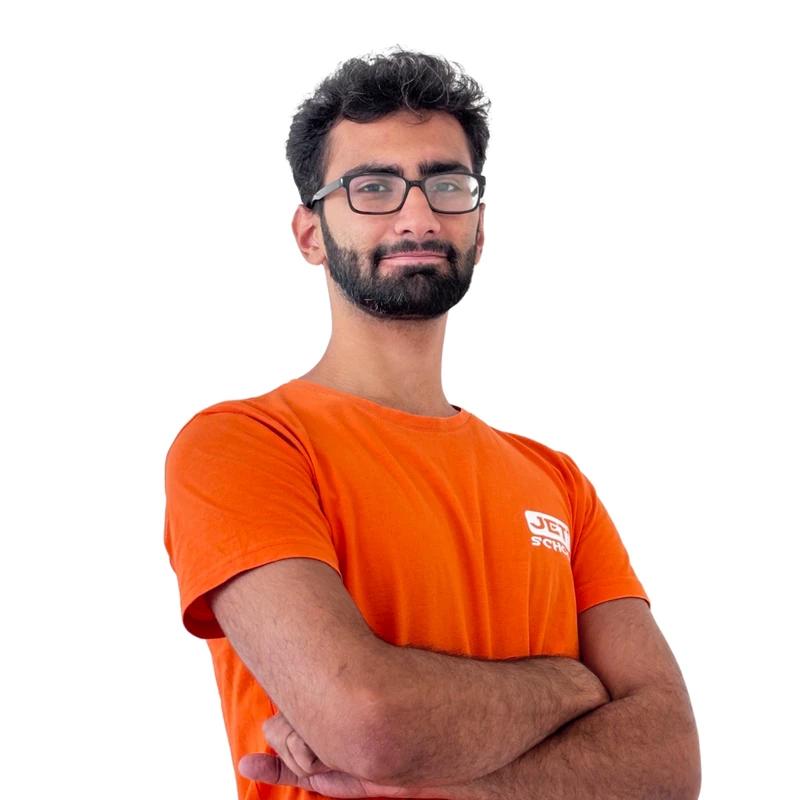 Team member Орхан Гасымов