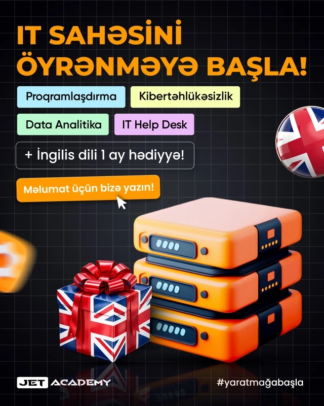 Специальное предложение от JET School!