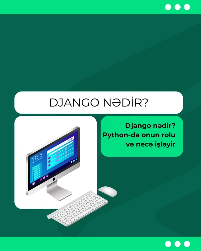 Что такое Django? Его роль в Python и как он работает?