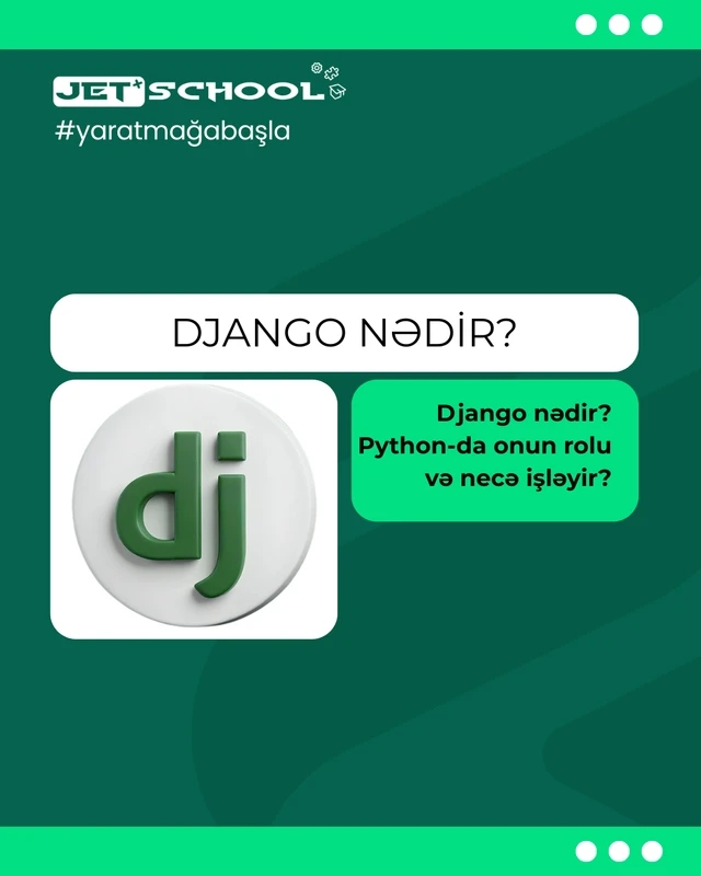 Что такое Django? Его роль в Python и как он работает?