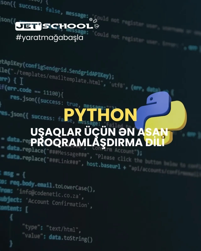 Python – самый простой язык программирования для детей