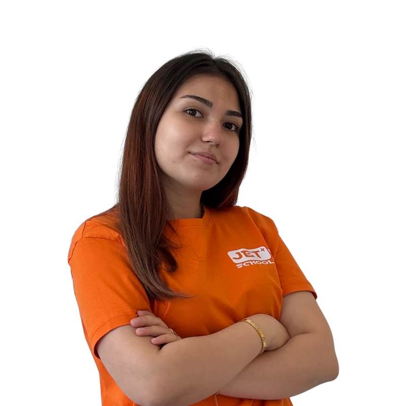 Team member Арзу Юсифзаде
