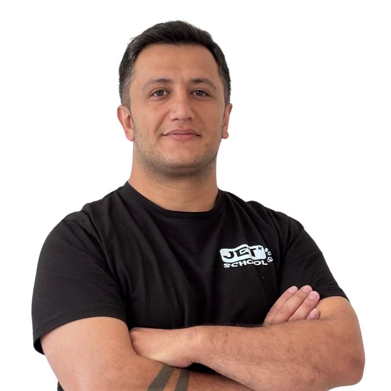 Team member Расим Исмаилов