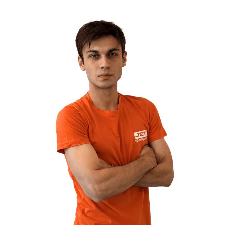 Team member Camal Yadigarlı