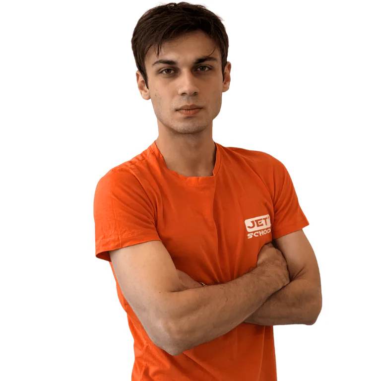 Team member Джамал Ядигарли