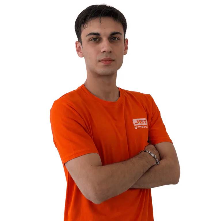 Team member Джамал Ядигарли