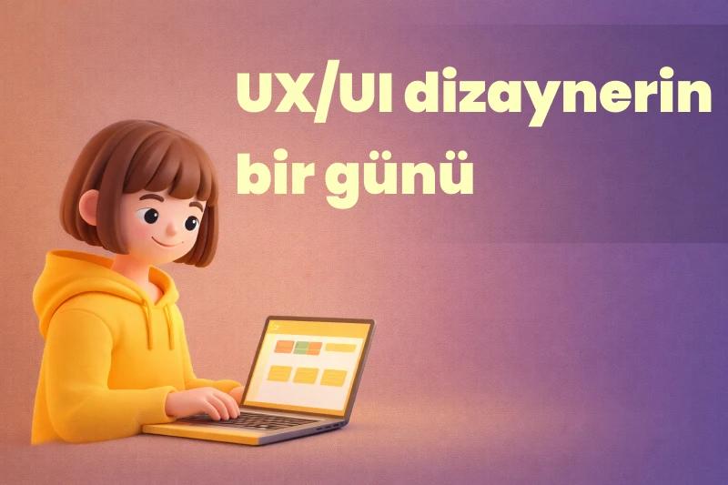 Один день UX/UI дизайнера