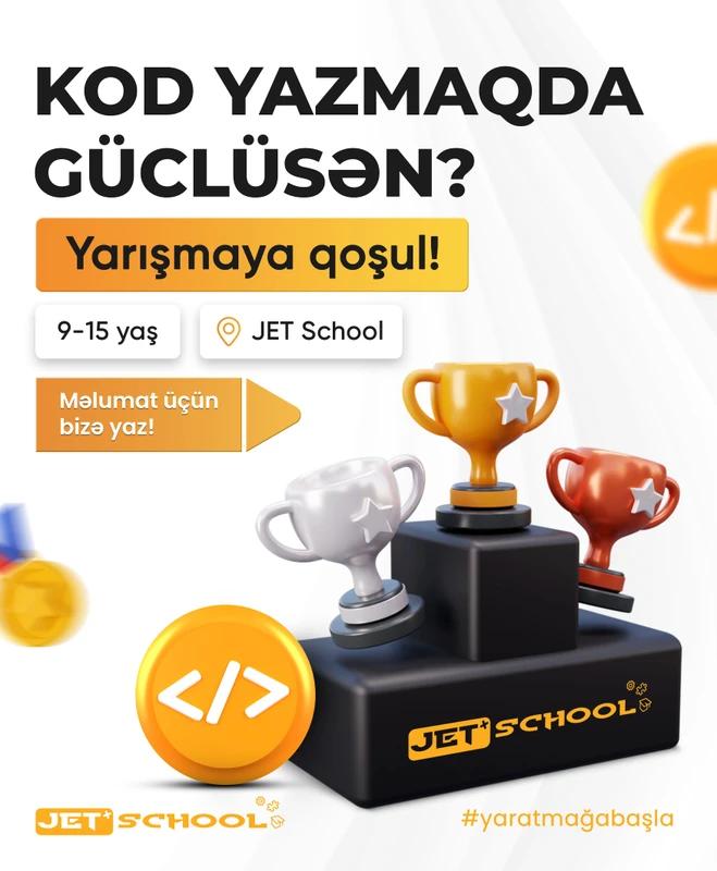 Kodlaşdırma Yarışı ilə Proqramlaşdırma Bacarıqlarını Göstər!