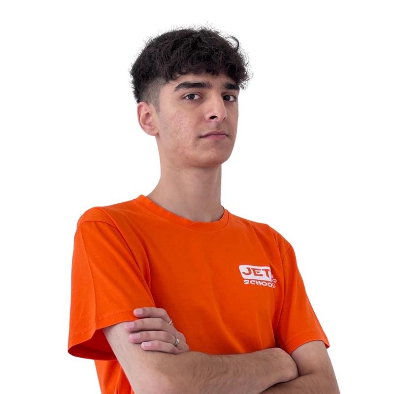 Team member Fərid Səfərov