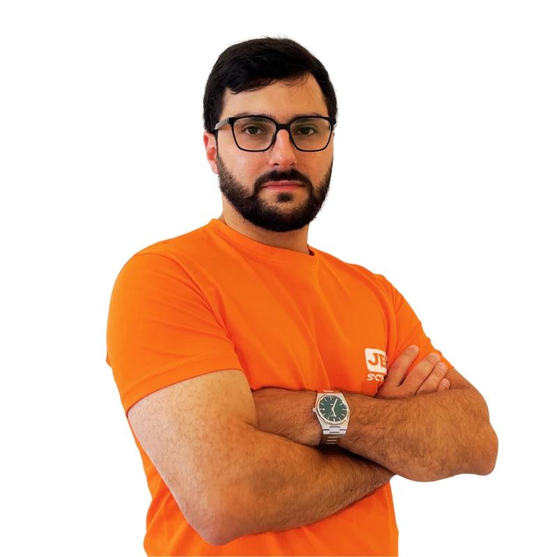 Team member Camal Vəliyev