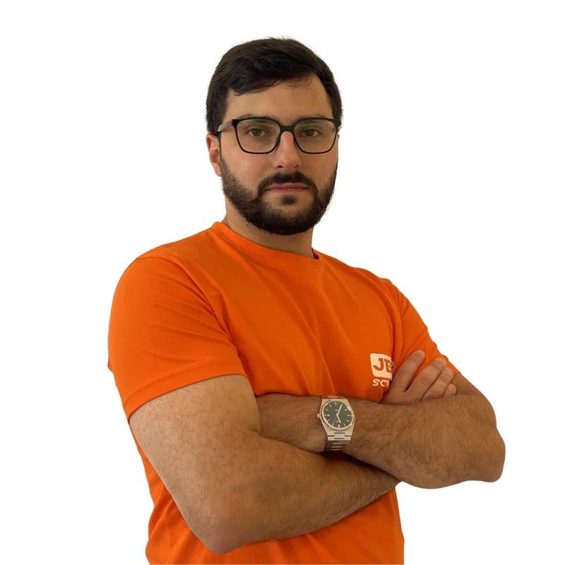 Team member Camal Vəliyev