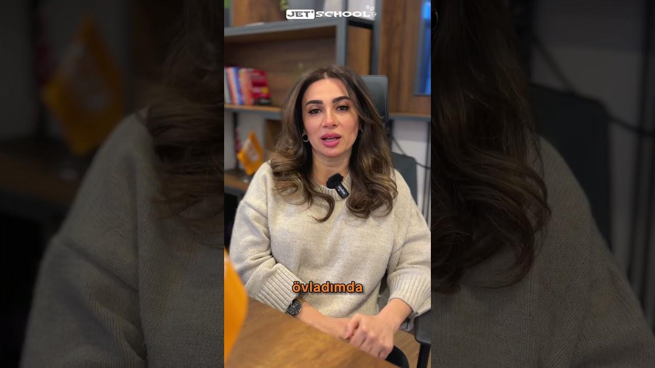 Valideyn rəyi -  Leyla Quliyeva