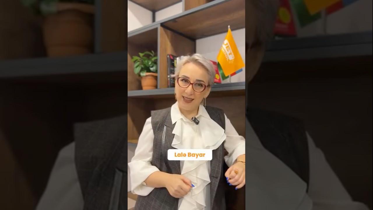 Valideyn rəyi - Lalə Bayar