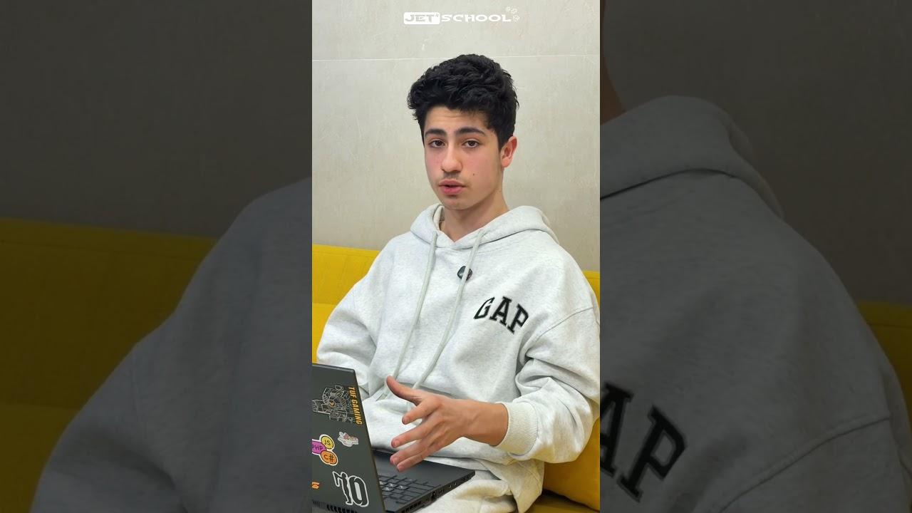 Tələbə Rəyi - Kənan Göyüşzadə 