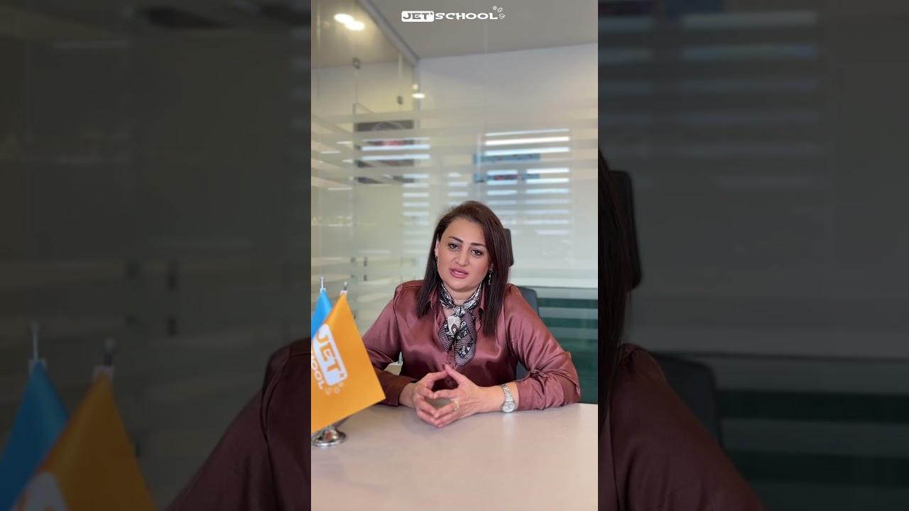 Valideyn rəyi - Xatirə Şərifova