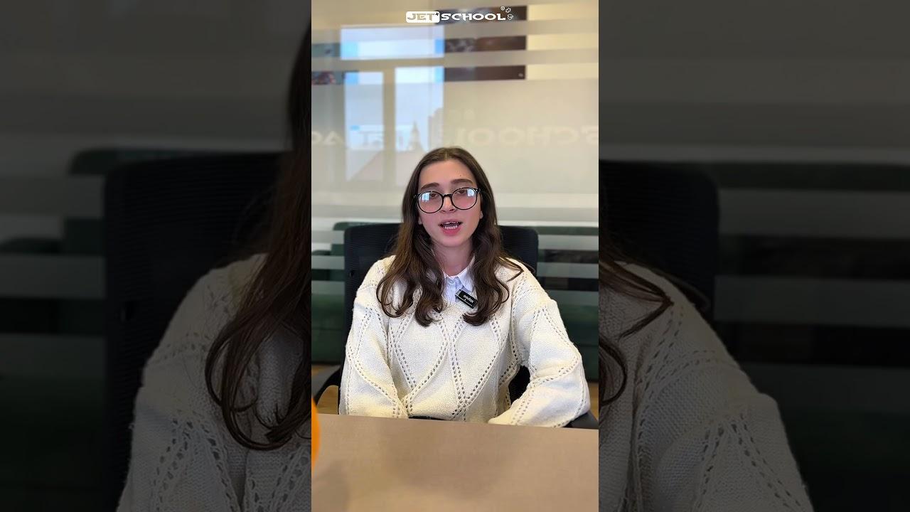 Tələbə Rəyi - Səmra Həşimli