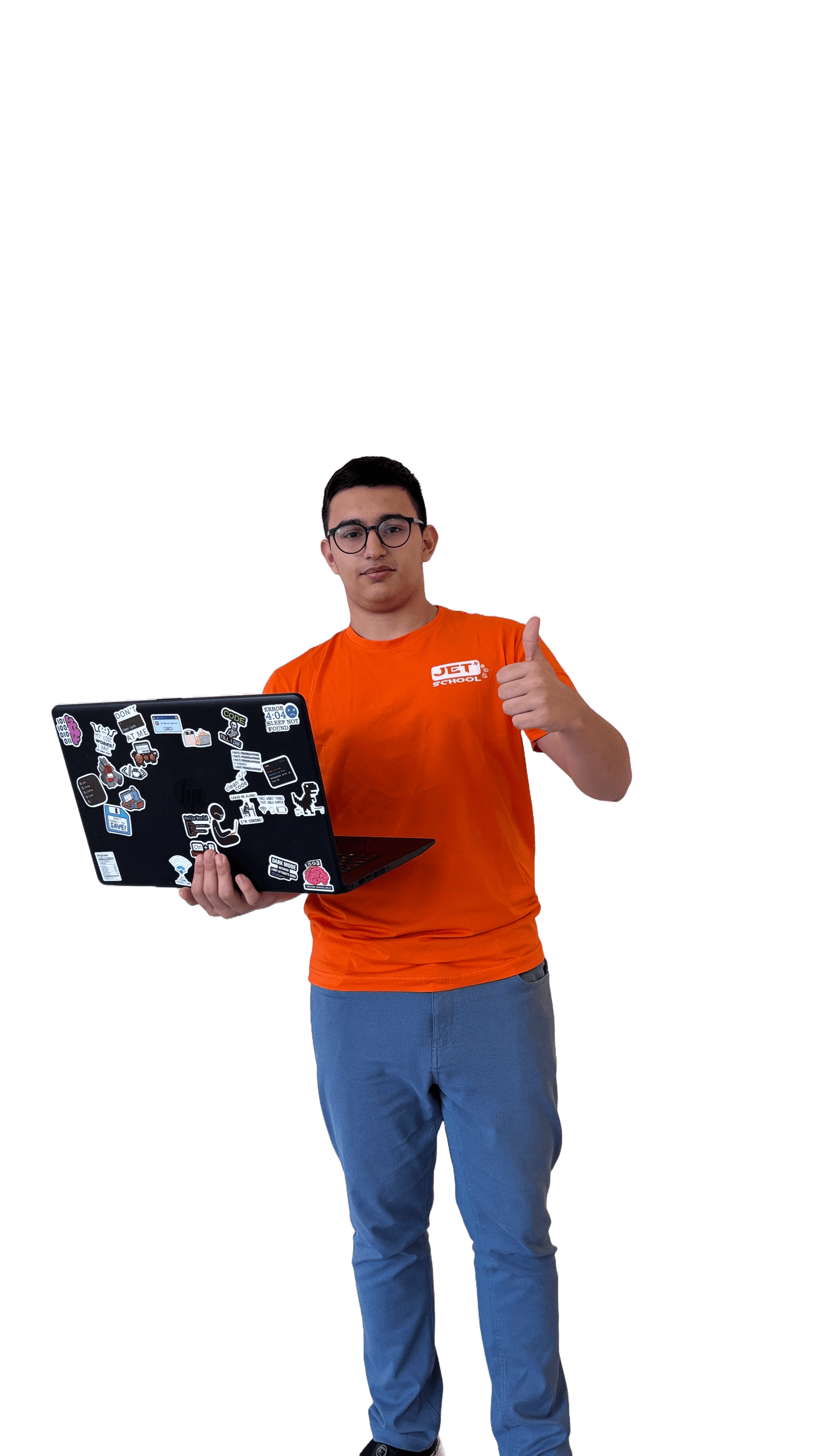 Student learning programming