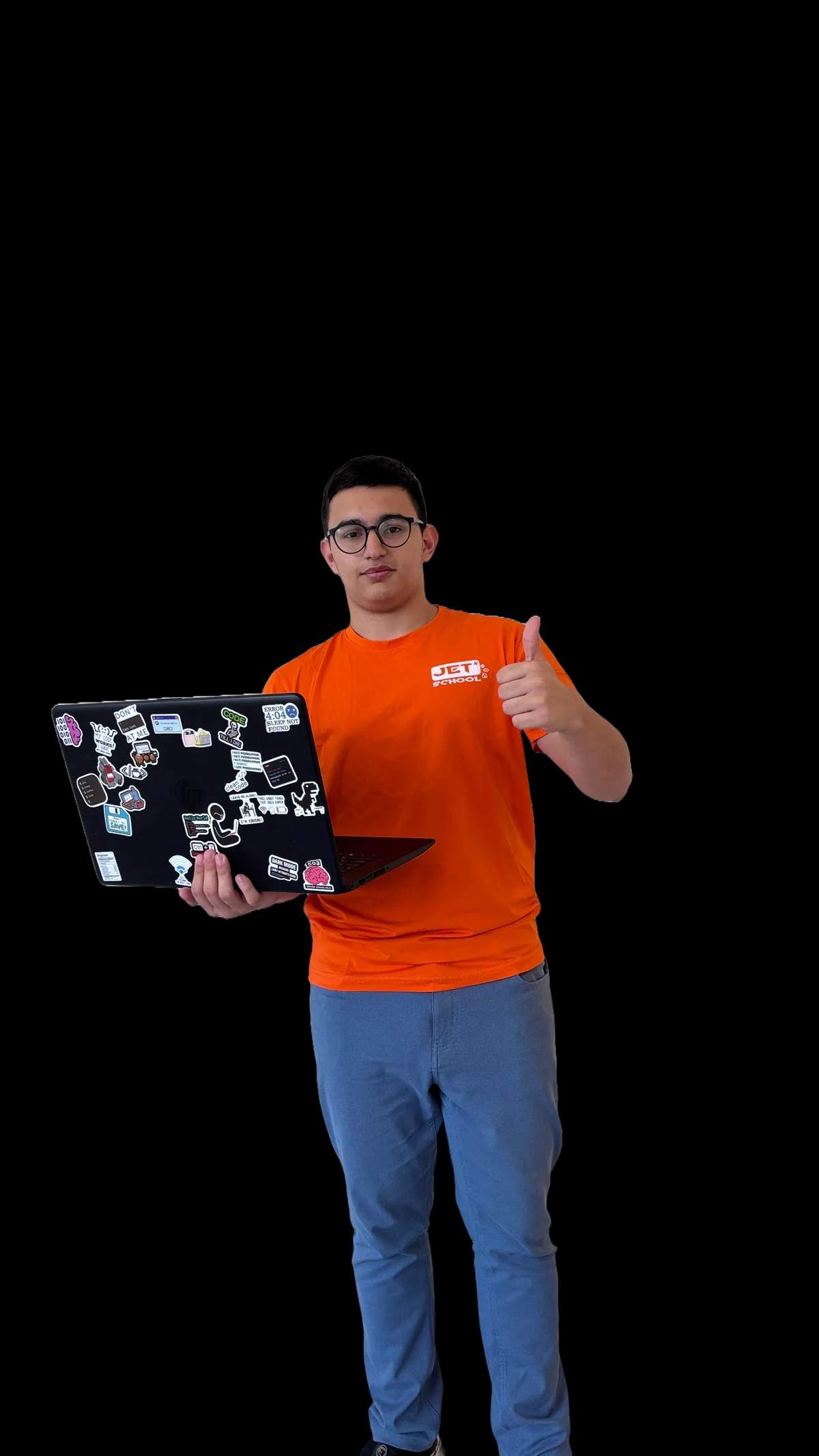 Student learning programming