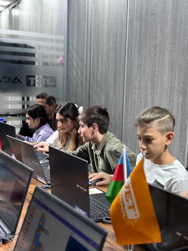 Kibertəhlükəsizlik dərsi