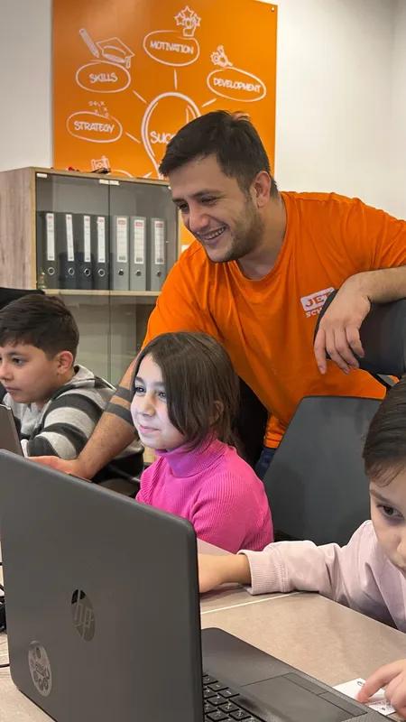 Python ilə Back-End proqramlaşdırma Dərsi